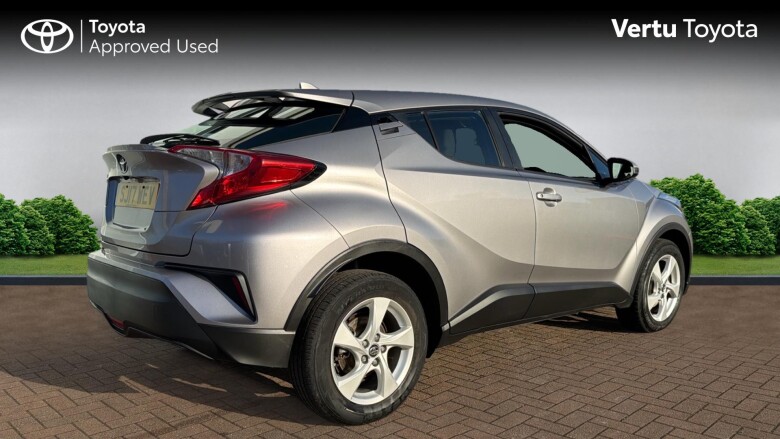Toyota C-HR 1.2T Icon 5dr Petrol Hatchback